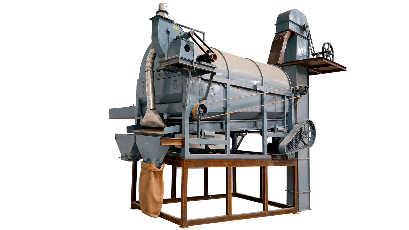 Seed Cleaner Machine