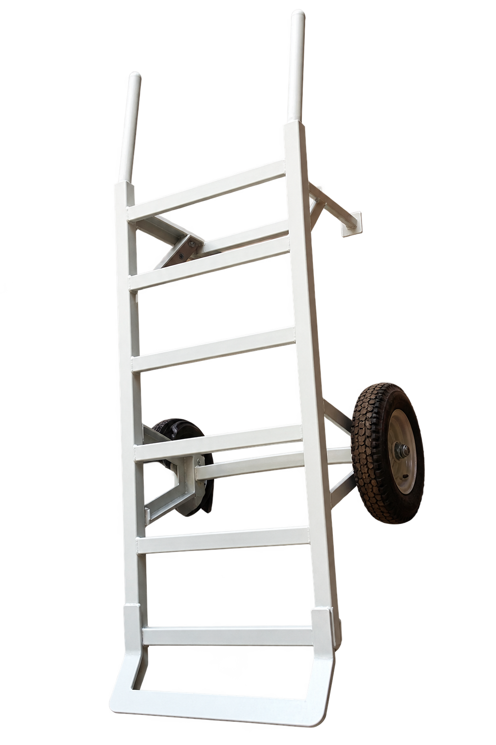Heavy-Duty Industrial Bags / Boxes Transfer Trolley