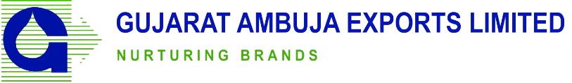 Gujarat Ambuja Exports Ltd. logo