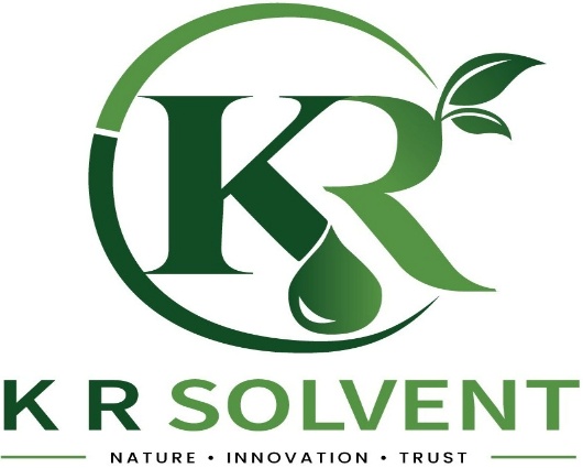 K. R. Solvent logo