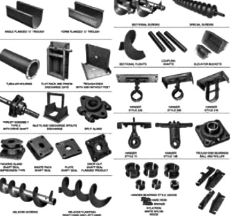 Conveyor Accessories industrial machinery