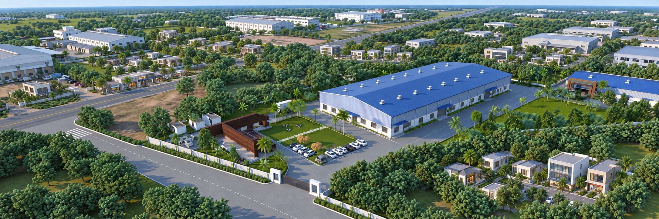 Manufacturing Facility