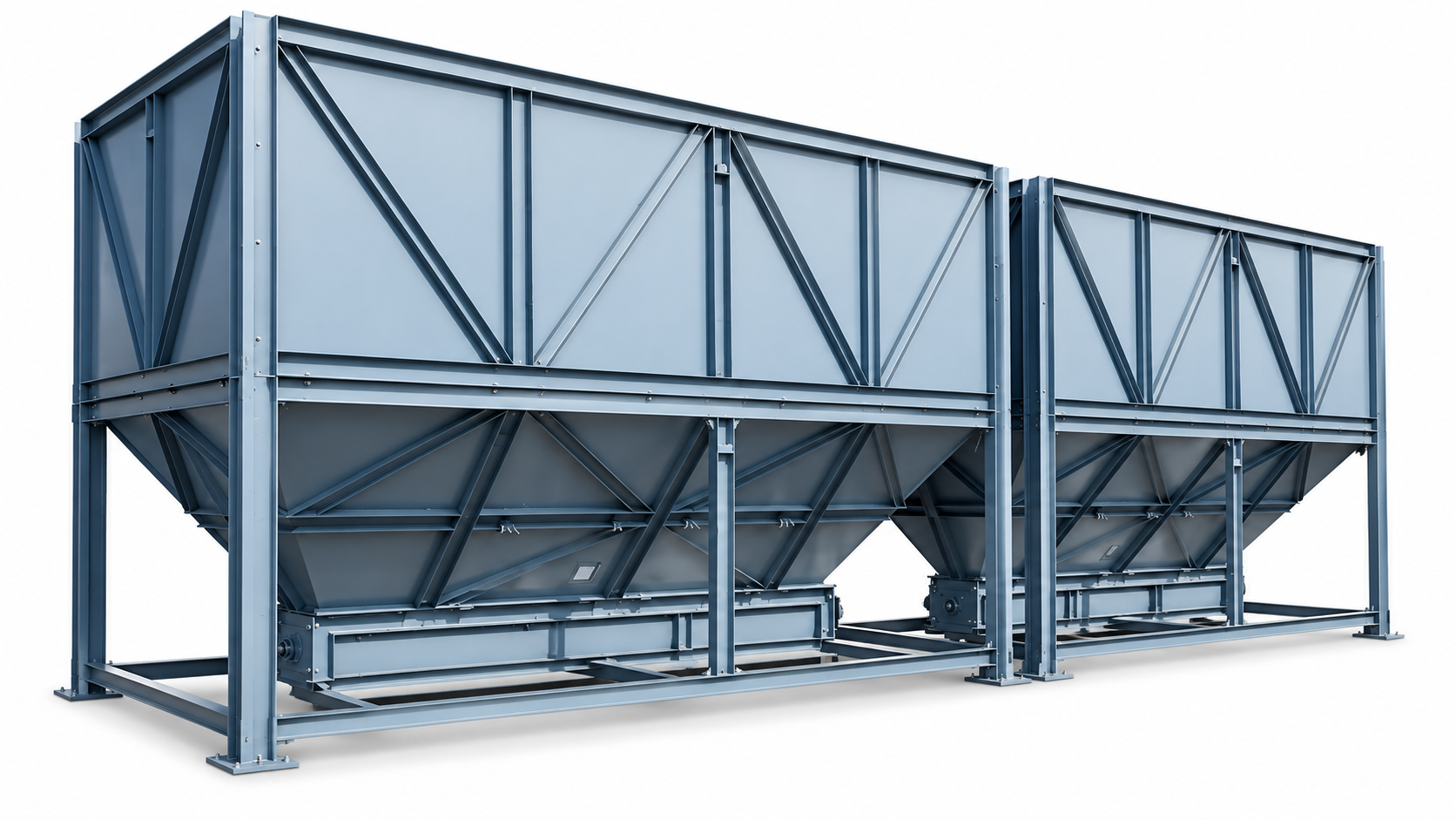 Storage Bin Hopper — view 2 of 3