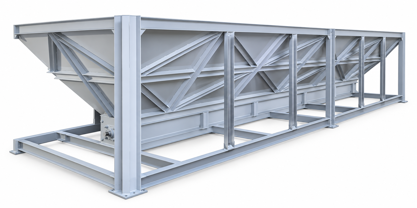 Storage Bin Hopper — view 3 of 3