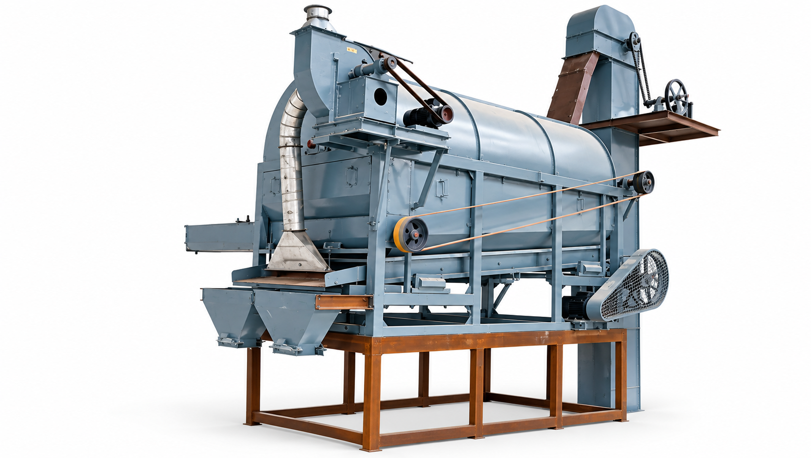 Seed Cleaner Machine