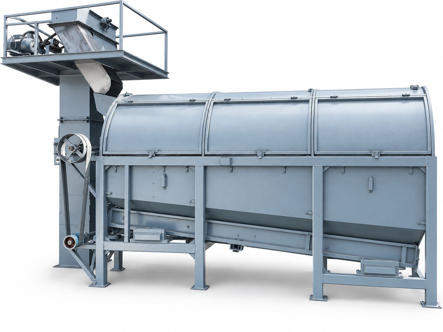 Seed Cleaner Machine — view 3 of 4