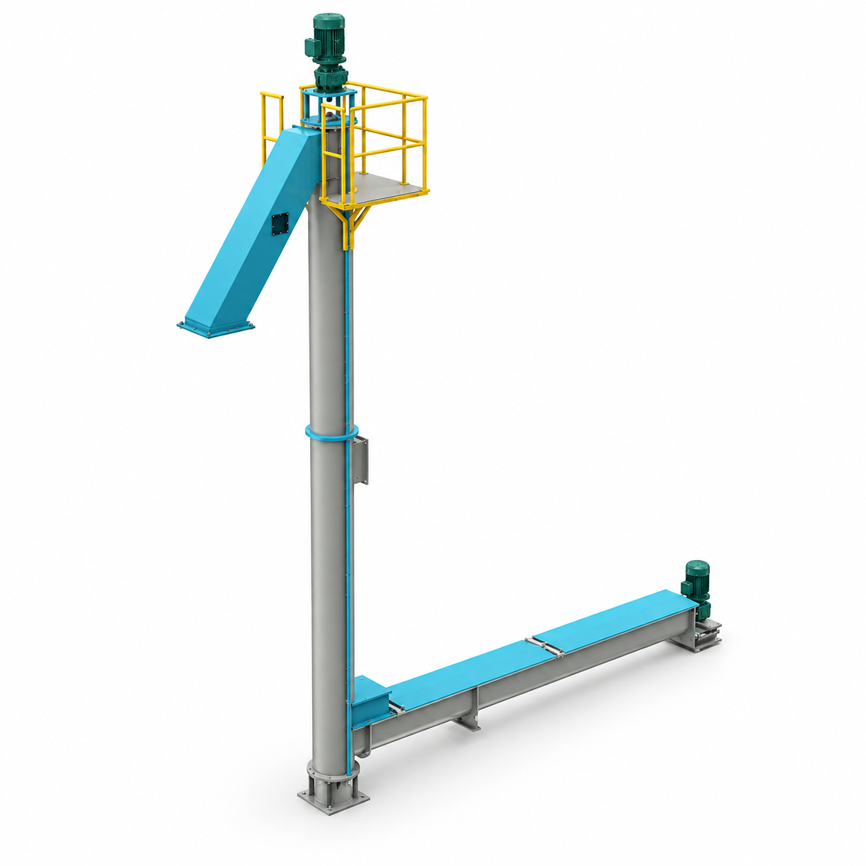 Rotolift Conveyor