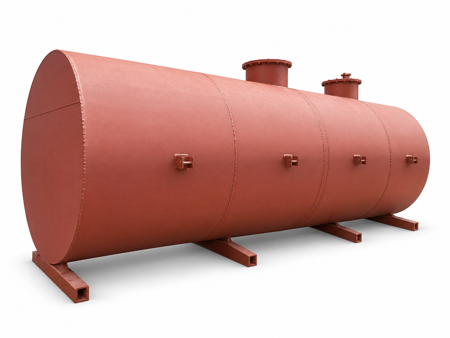 Oil Storage Tank