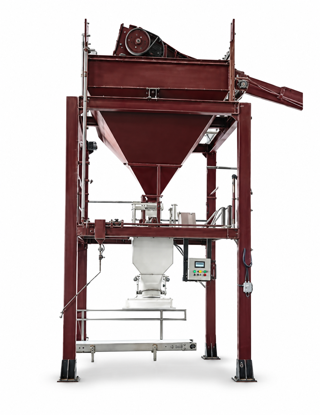Automatic Cotton Cake Packing Machine