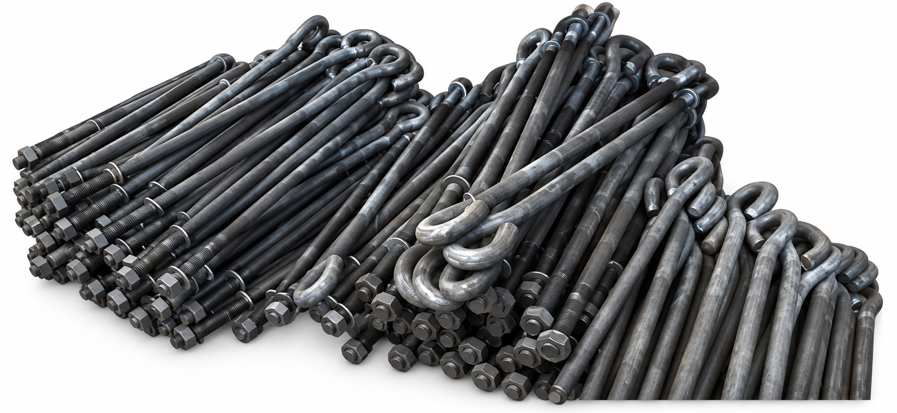 Oil Mill Expeller Machinery Fastener Bolts