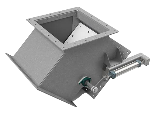 Diverter & Feeder One / Two Way Valve — view 2 of 2