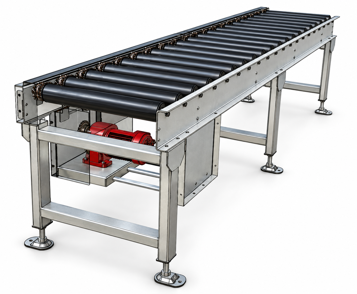 Roller Conveyor — view 3 of 3