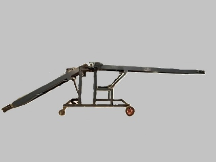 Loading & Unloading Butterfly-Type Rubber Belt Conveyor — view 2 of 3