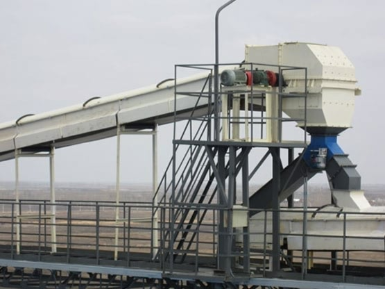 Heavy Conveyors for Silo & Mega Industry — view 4 of 4