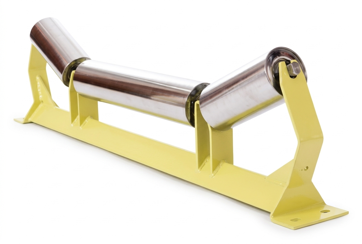 Industrial Conveyor Idlers All Types