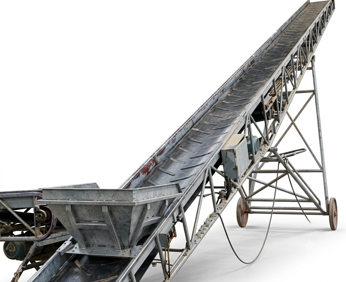 Conveyor Systems for Different Production Plants — view 2 of 3