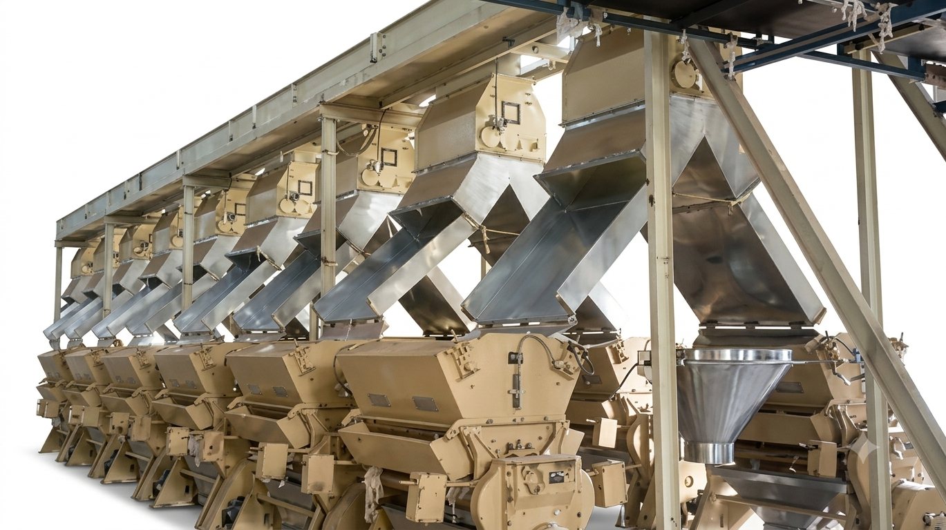 Customized Cotton Industry Machinery
