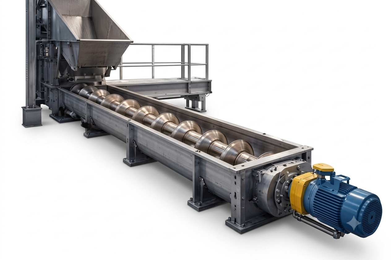 Screw Conveyor — view 4 of 5